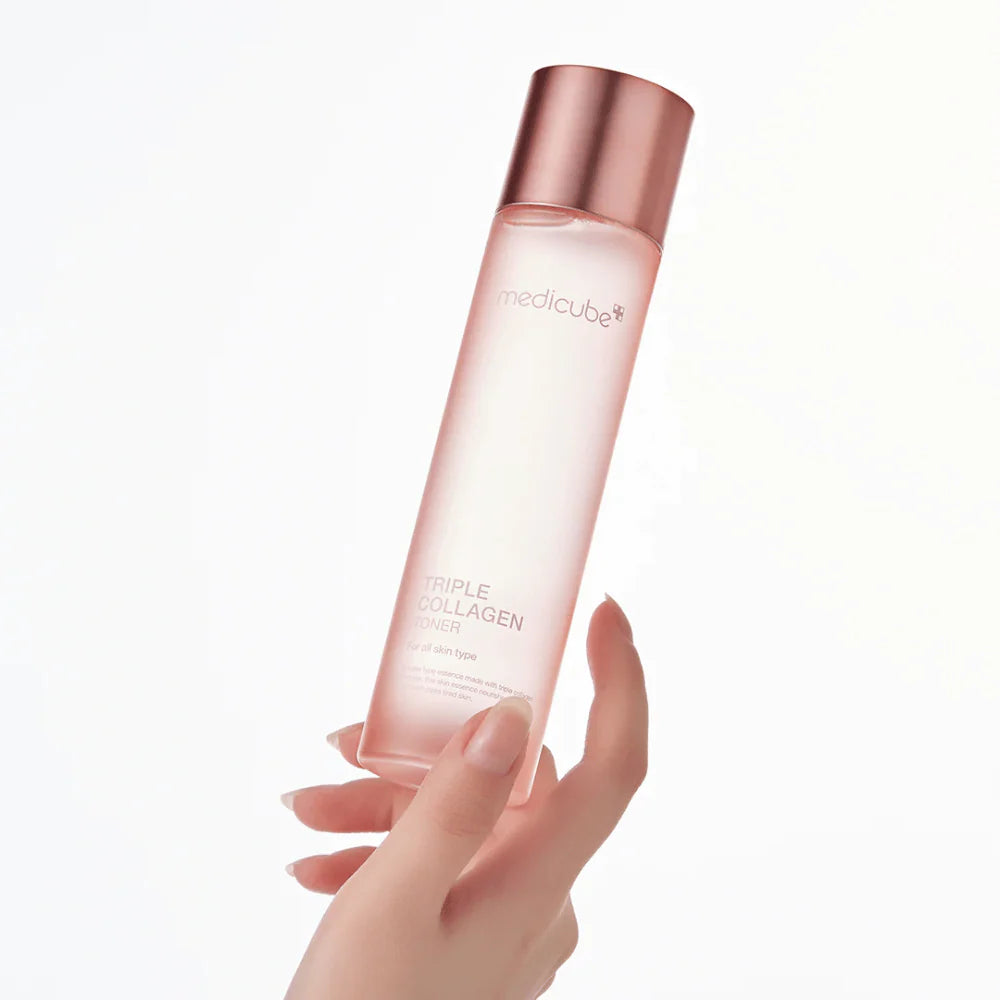 Image of Medicube Triple Collagen Toner 4.0 140ml